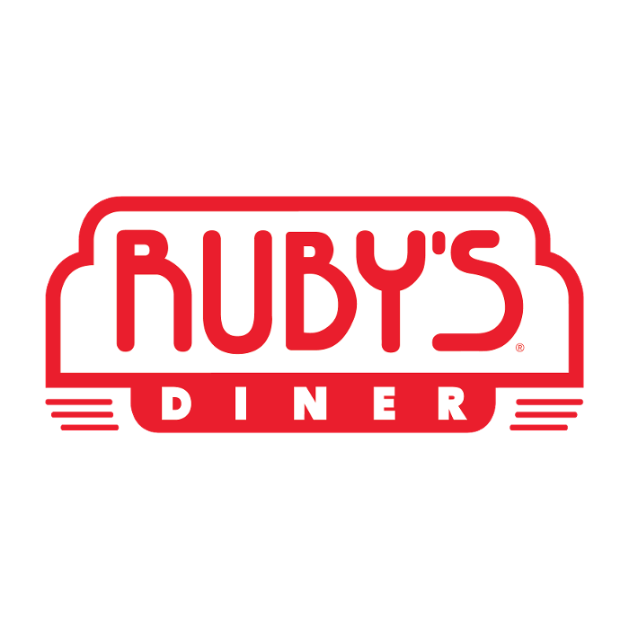 Ruby's Diner Logo