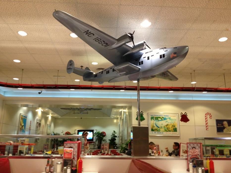 Ruby's Diner - Carlsbad, CA