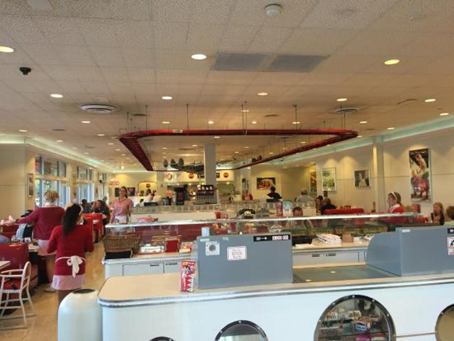 Ruby's Diner - Carlsbad, CA