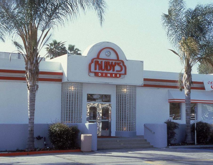 Ruby's Diner - Whittier, CA