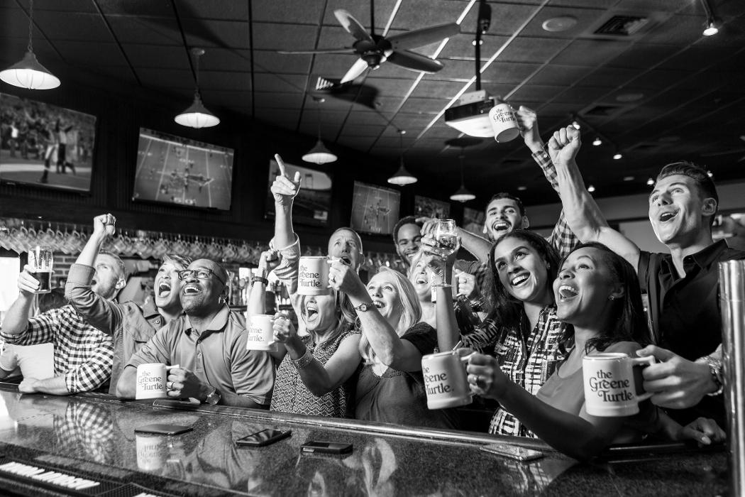 The Greene Turtle Sports Bar & Grille - McHenry, MD