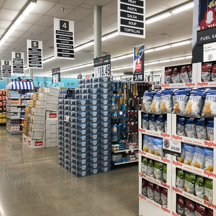 Hy-Vee Grocery Store - Ames, IA