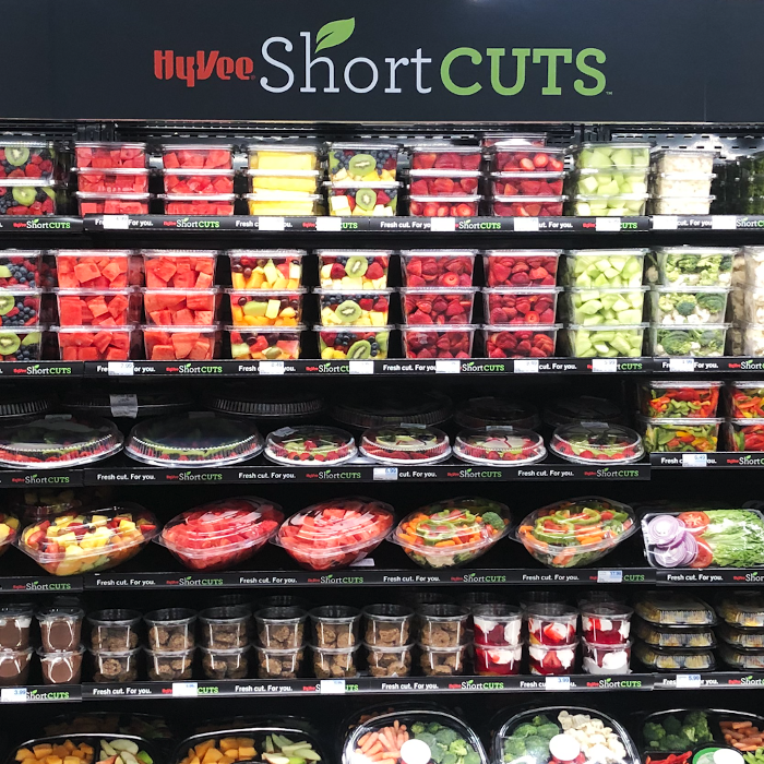 Hy-Vee Grocery Store - Ames, IA