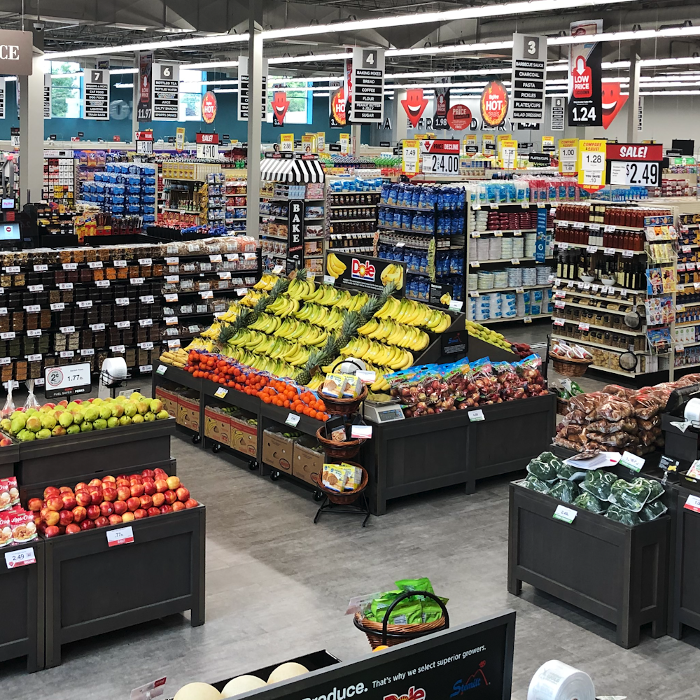 Hy-Vee Grocery Store - Ames, IA