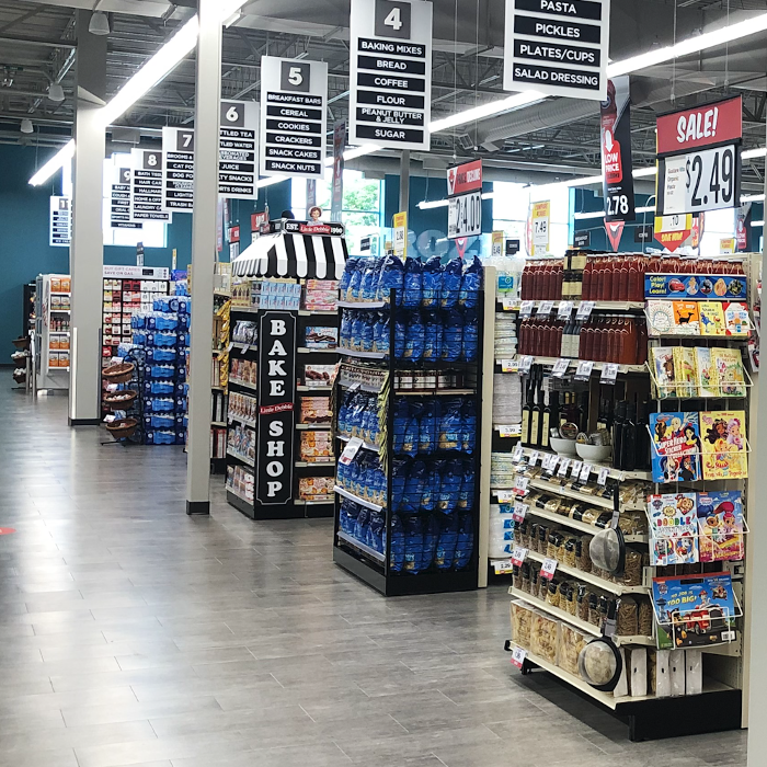 Hy-Vee Grocery Store - Cedar Rapids, IA