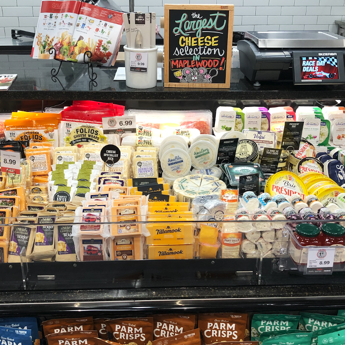 Hy-Vee Grocery Store - Fairfield, IA