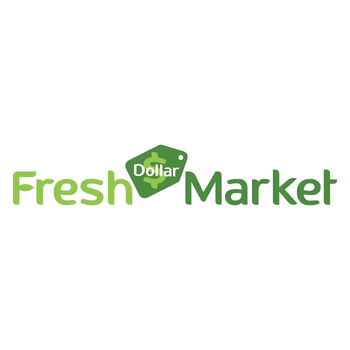 Hy-Vee Dollar Fresh Logo