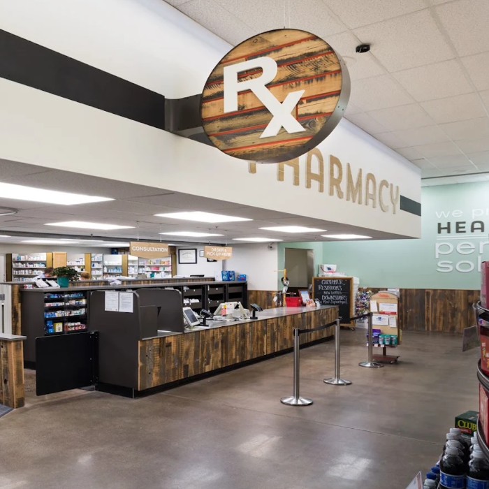 Raley's Pharmacy Logo
