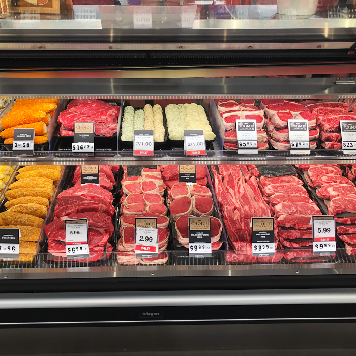 Hy-Vee Grocery Store - Kirksville, MO