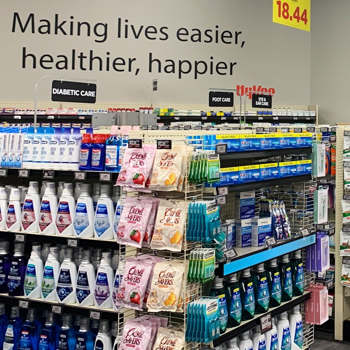 Hy-Vee Pharmacy - Fairmont, MN 56031 - (507)238-2880 | ShowMeLocal.com