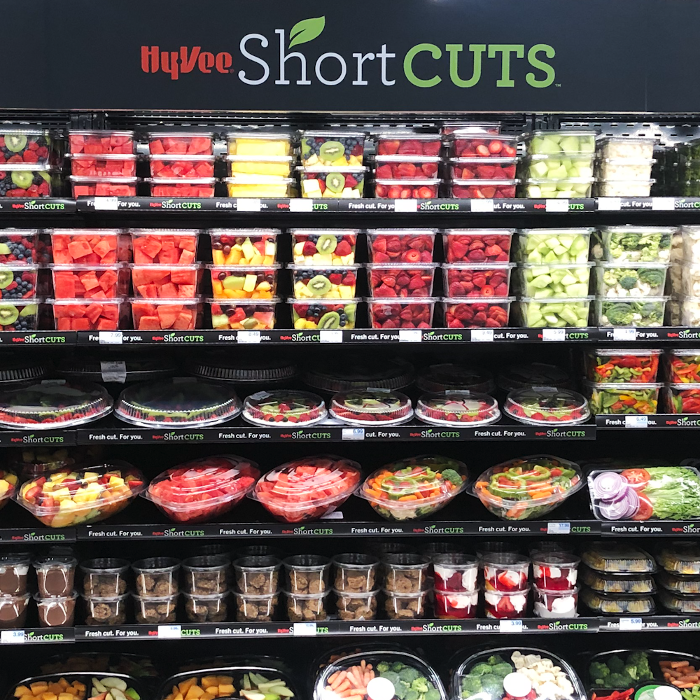Hy-Vee Grocery Store - Kasson, MN