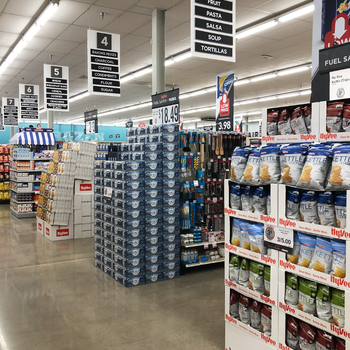 Hy-Vee Grocery Store - Kasson, MN