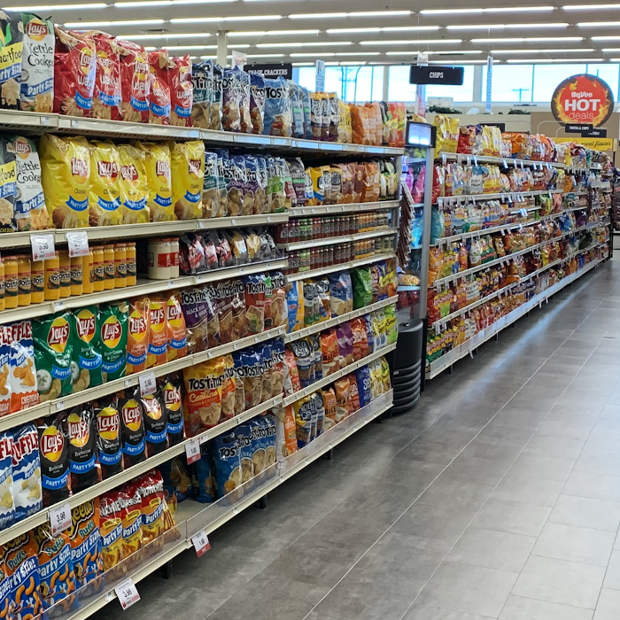 Hy-Vee Grocery Store - Kasson, MN