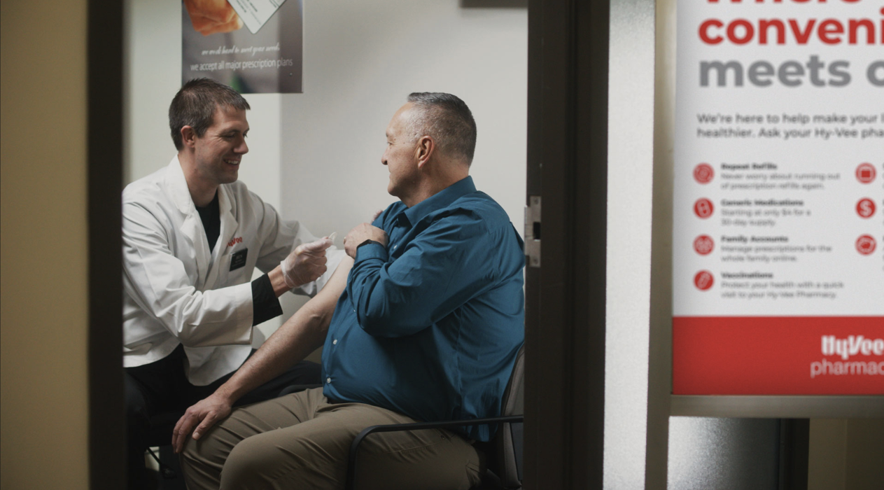 Hy-Vee Pharmacy Image