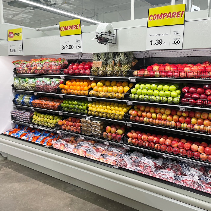 Dollar Fresh Market Image