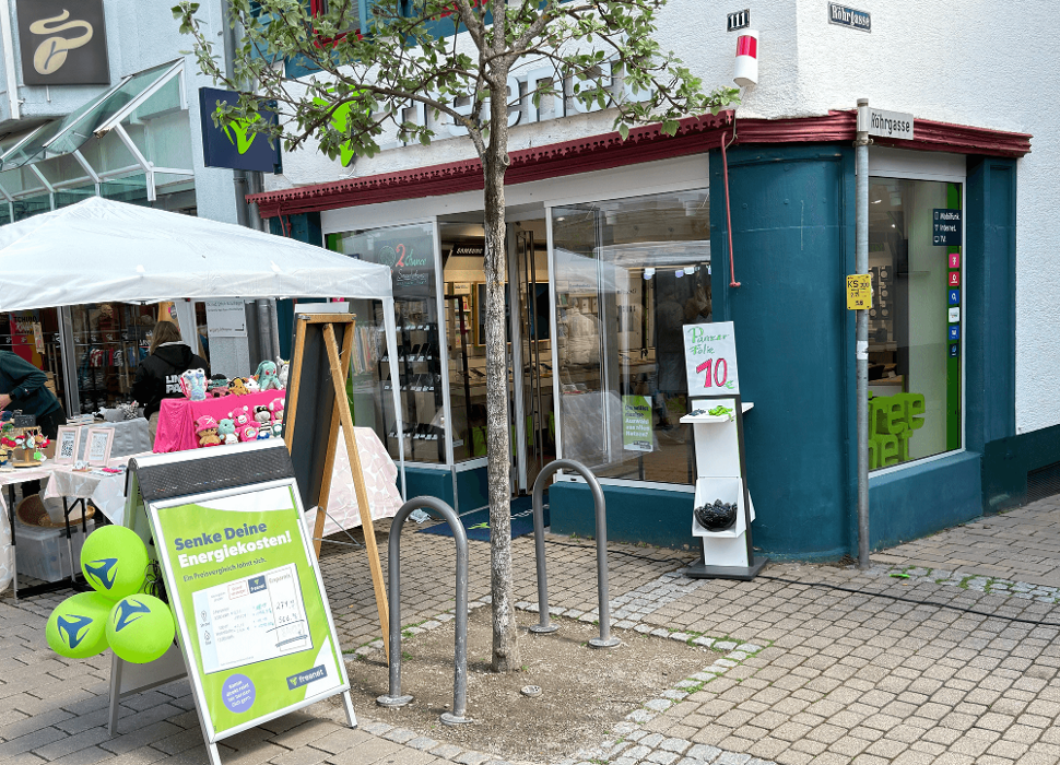 freenet Shop, Hauptstraße in Wiesloch