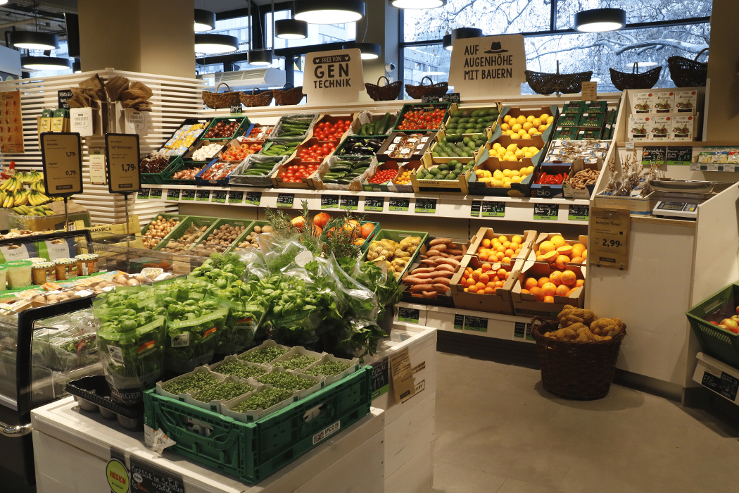 BIO COMPANY Trautenaustraße, Bundesallee in Berlin