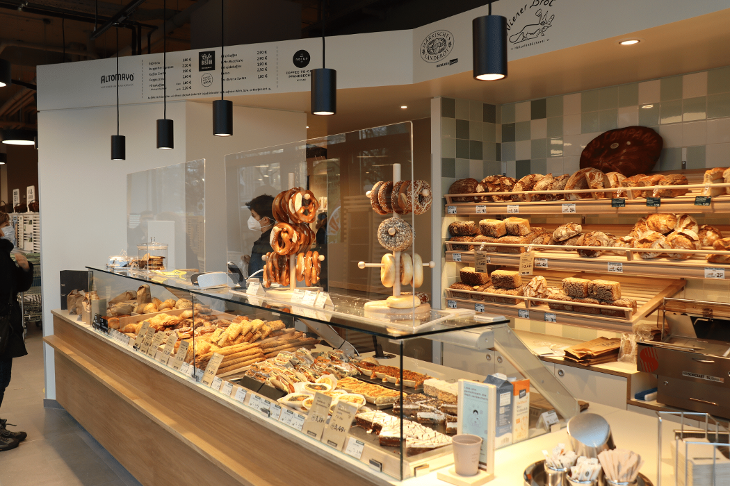 BIO COMPANY Trautenaustraße, Bundesallee in Berlin