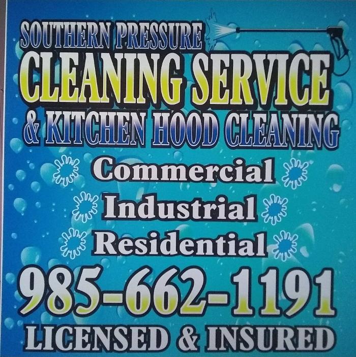 Southern Pressure Cleaning Service - Hammond, LA