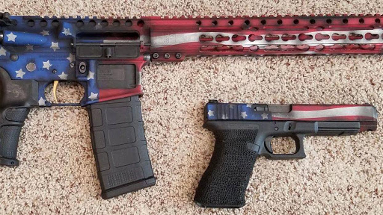 Accurate Arms USA - Livermore, CA