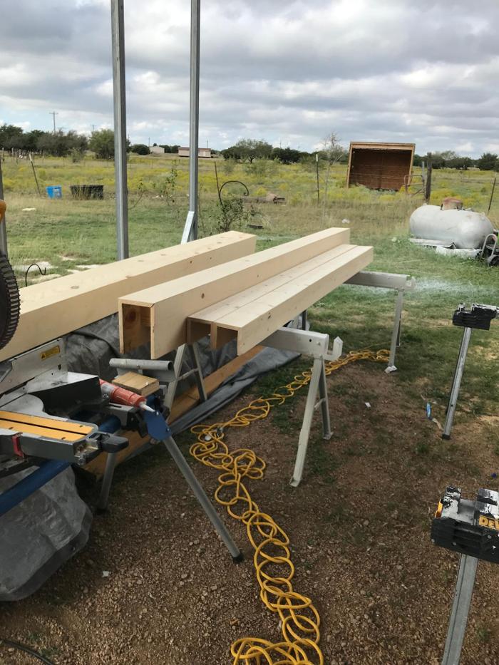 Hopes and Dreams Contracting LLC - Bertram, TX