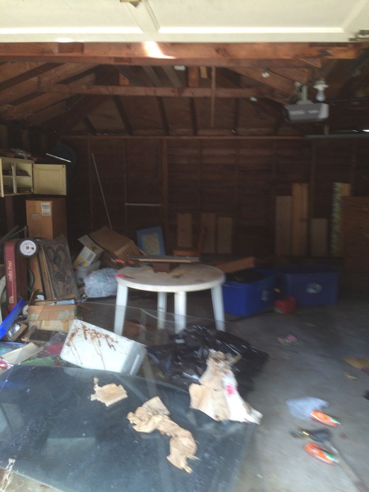 Aaron's Hauling Image