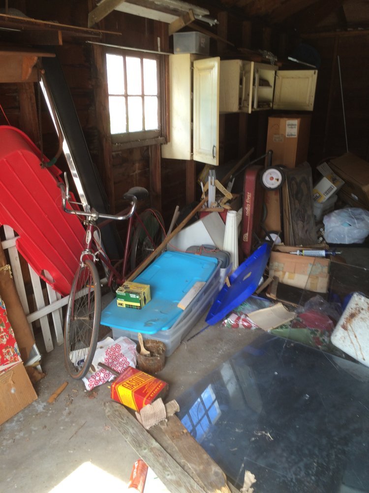 Aaron's Hauling Image