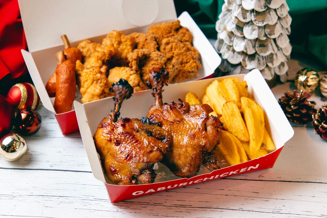 骨付鳥、からあげ、ハイボール がブリチキン。名駅西口店