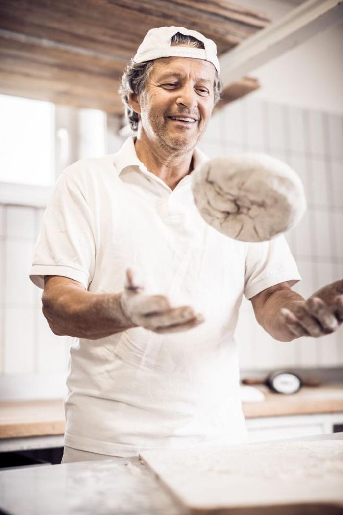 Alpenbrot Bäckerei Jechart GmbH, Packerstraße in Edelschrott