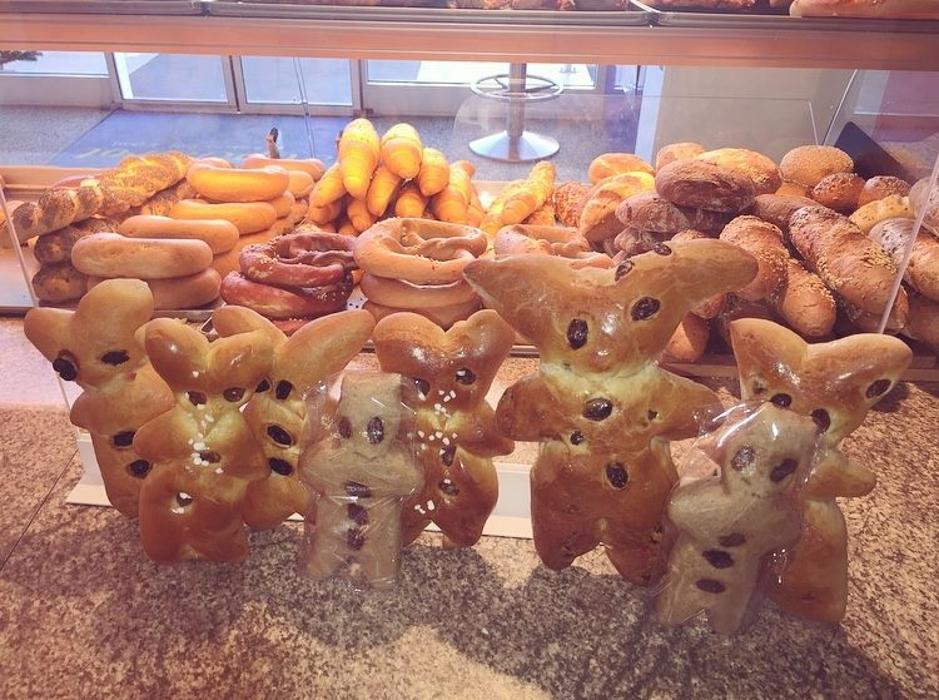 Alpenbrot Bäckerei Jechart GmbH, Packerstraße in Edelschrott