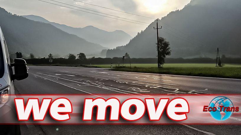 Ecotrans Tanriverdi KG, Tenschertstraße in Wien