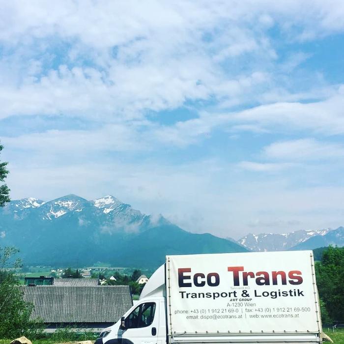 Ecotrans Tanriverdi KG, Tenschertstraße in Wien