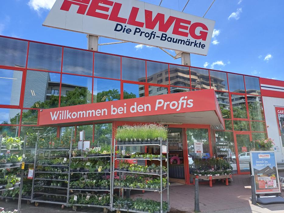 HELLWEG - Die Profi Baumärkte Graz, Eckertstraße in Graz