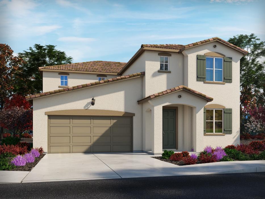 CLOSED - The Vines by Meritage Homes - Oakley, CA