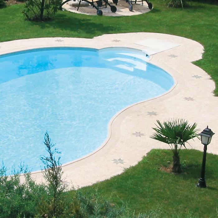 Desjoyaux Pools Aachen, Am Wingertsberg in Stolberg