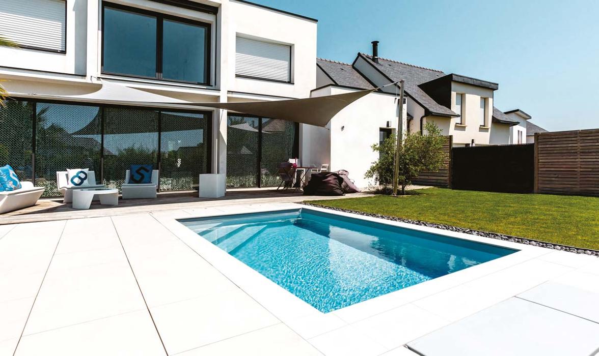 Desjoyaux Pools Aachen, Am Wingertsberg in Stolberg