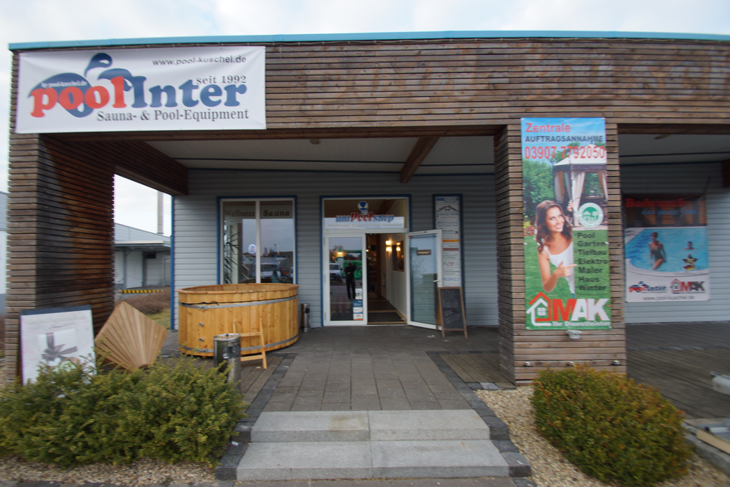 XXXX Gekündigt, Am Kämmereiforst in Gardelegen