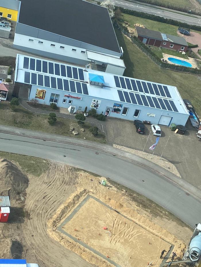 XXXX Gekündigt, Am Kämmereiforst in Gardelegen