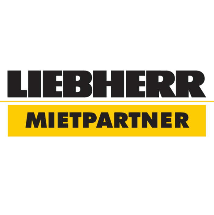 Liebherr-Mietpartner GmbH in Schwerin in Mecklenburg - Logo