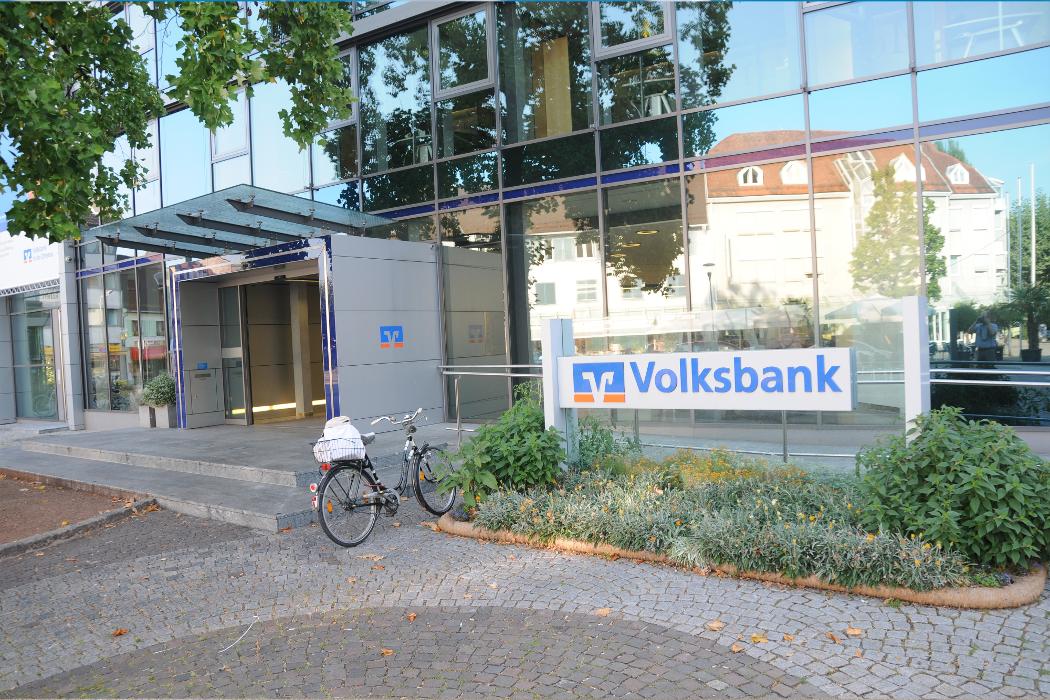 Volksbank eG - Die Gestalterbank, Filiale Achern, Hauptstraße in Achern