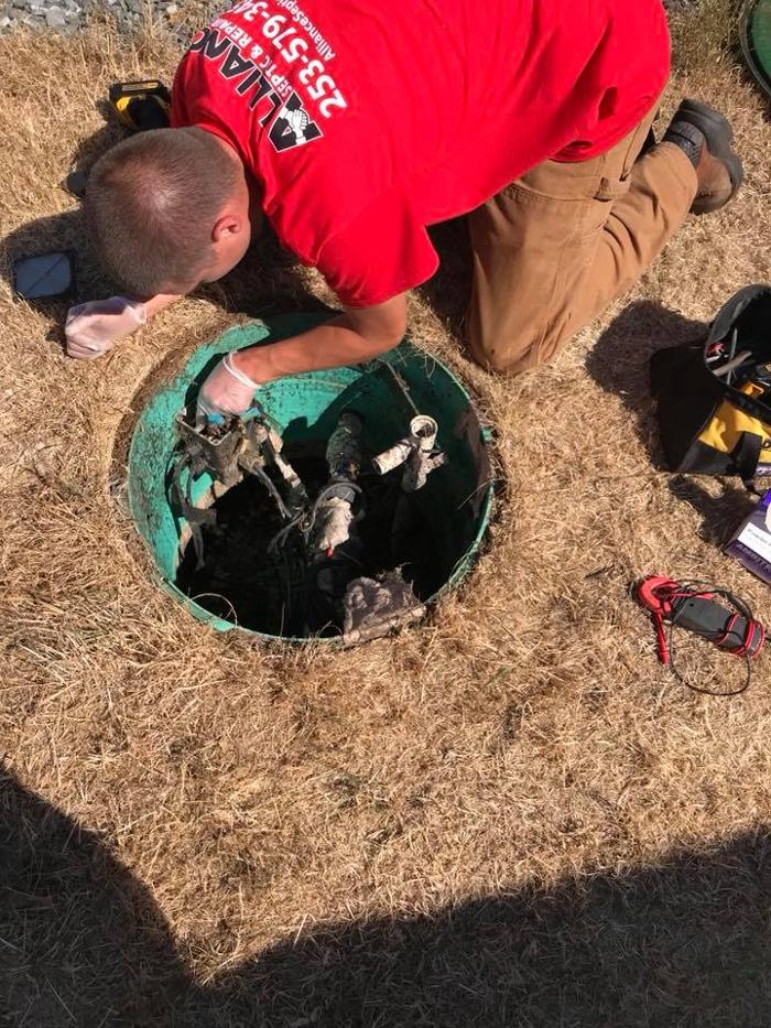 Alliance Septic & Repair, LLC - Spanaway, WA