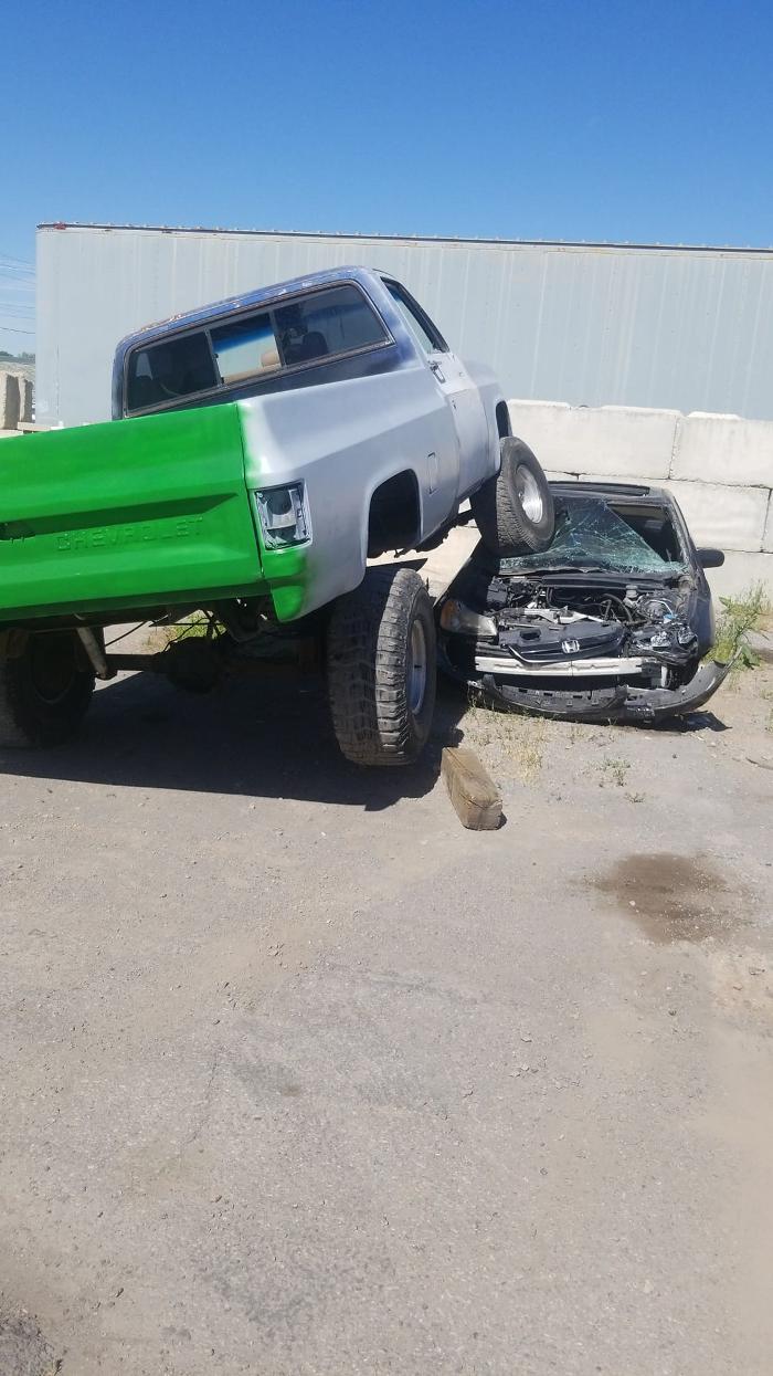 Oversized Auto - Ogden, UT