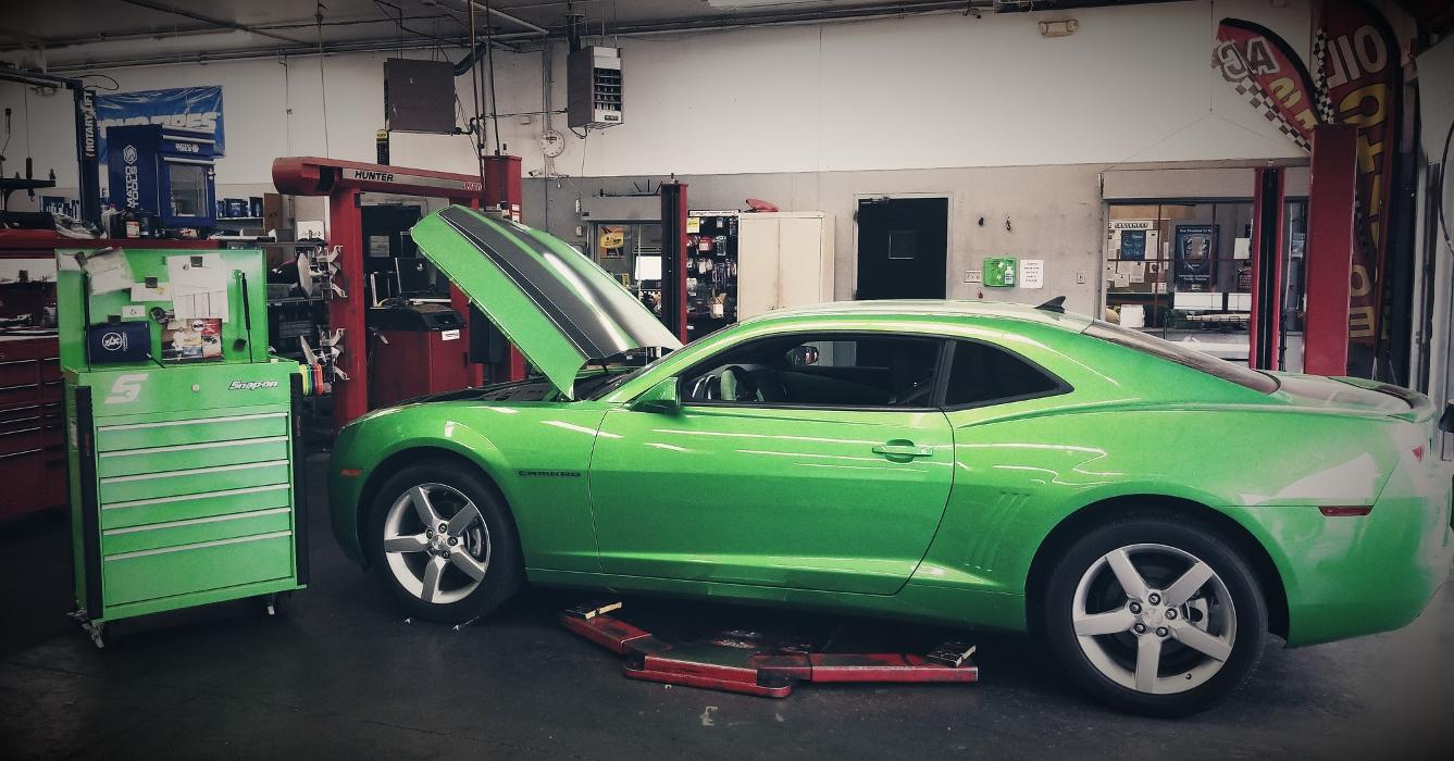 Performance Automotive & Tire Center - Mesa, AZ