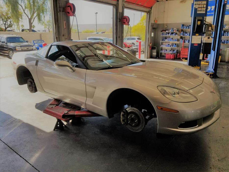 Performance Automotive & Tire Center - Mesa, AZ