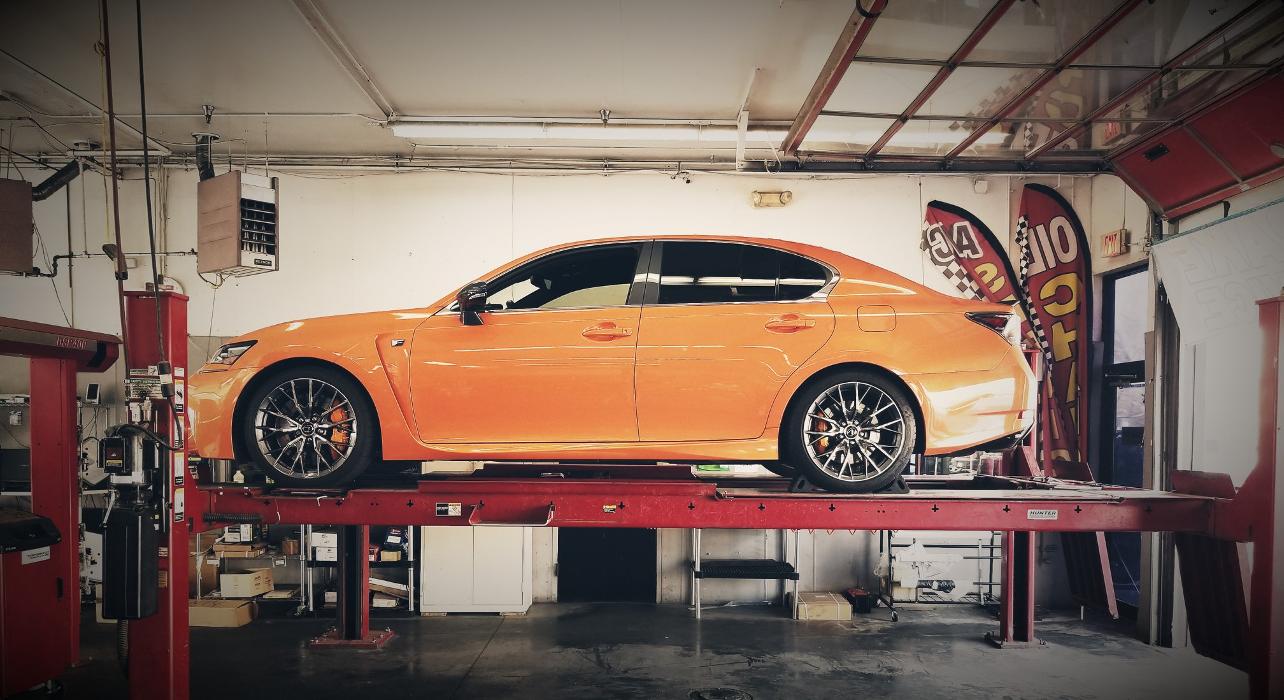 Performance Automotive & Tire Center - Mesa, AZ