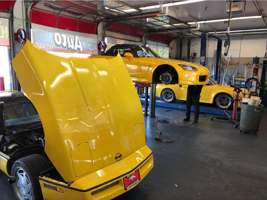 Performance Automotive & Tire Center - Mesa, AZ