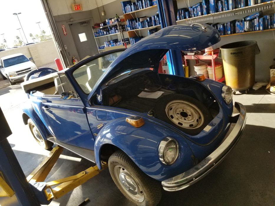 Performance Automotive & Tire Center - Mesa, AZ