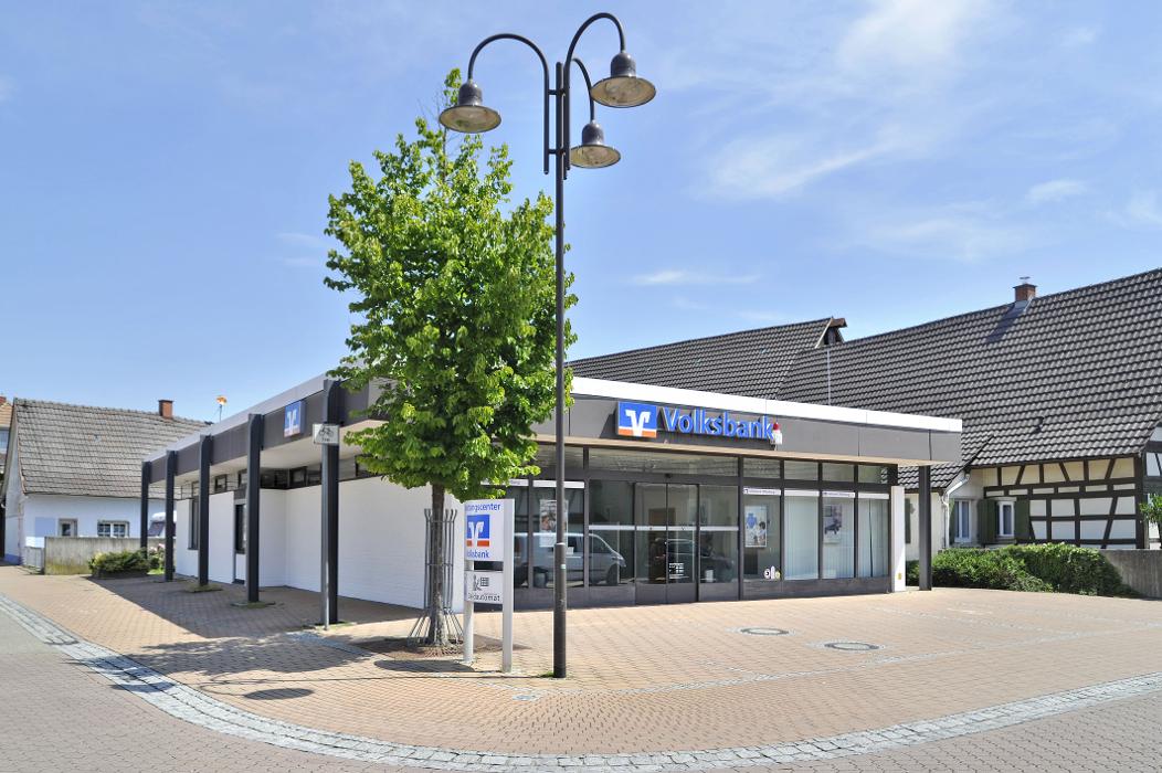 Volksbank eG - Die Gestalterbank, Filiale Schutterwald, Hauptstraße in Schutterwald