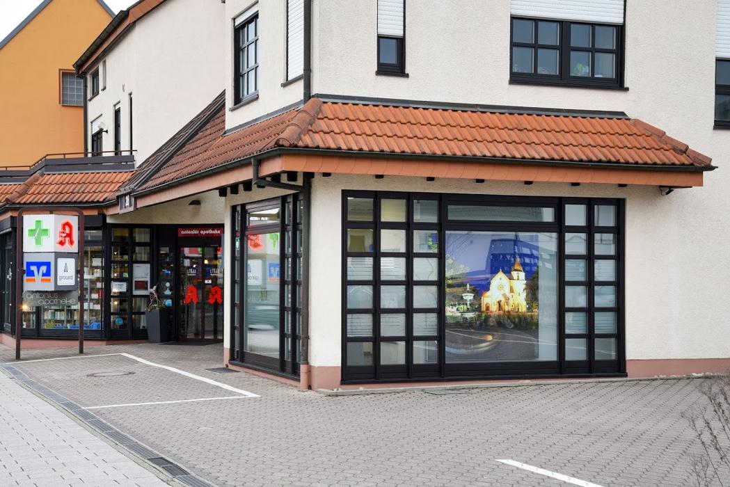 Volksbank eG - Die Gestalterbank, Filiale Oberachern, Oberkirchstraße in Achern