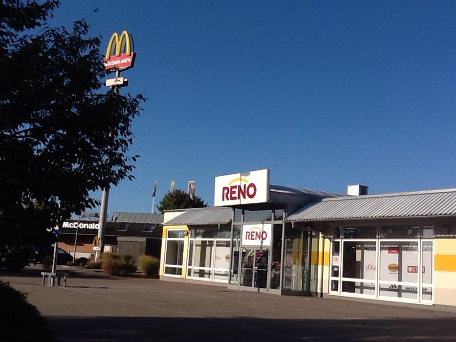 RENO, Hohenaspen in Rauenberg